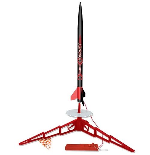 Estes Rockets - Journey Rocket Launch Set E2X EST1441