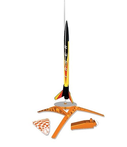 Estes Rockets - Taser Rocket Launch Set E2X EST1491