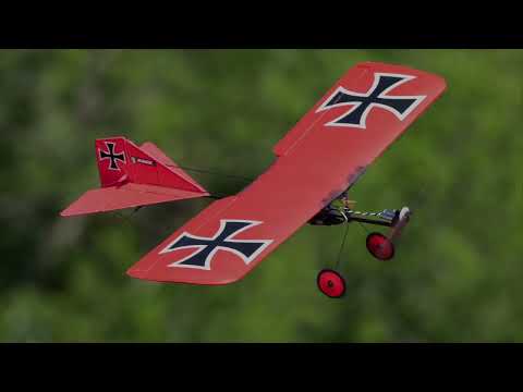 Rage R/C - Vintage Stick X4 Micro RTF Airplane with PASS (Pilot Assist Stability Software) System RGRA1119