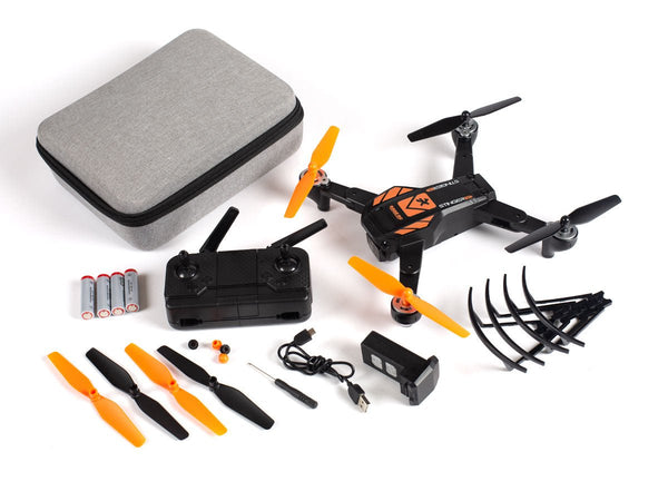 Rage R/C - Stinger 3.0 RTF WiFi FPV Drone with 1080p HD Camera RGR4550