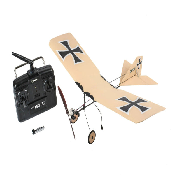 Rage R/C - Vintage Stick Micro RTF Airplane RGRA1111