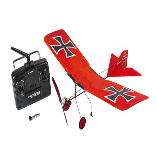 Rage R/C - Vintage Stick Micro RTF RGRA1112 - Red