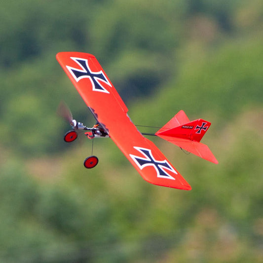 Rage R/C - Vintage Stick X4 Micro RTF Airplane with PASS (Pilot Assist Stability Software) System RGRA1119