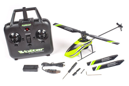 Rage R/C - Volitar RTF Micro Heli with Stability System RGR6000